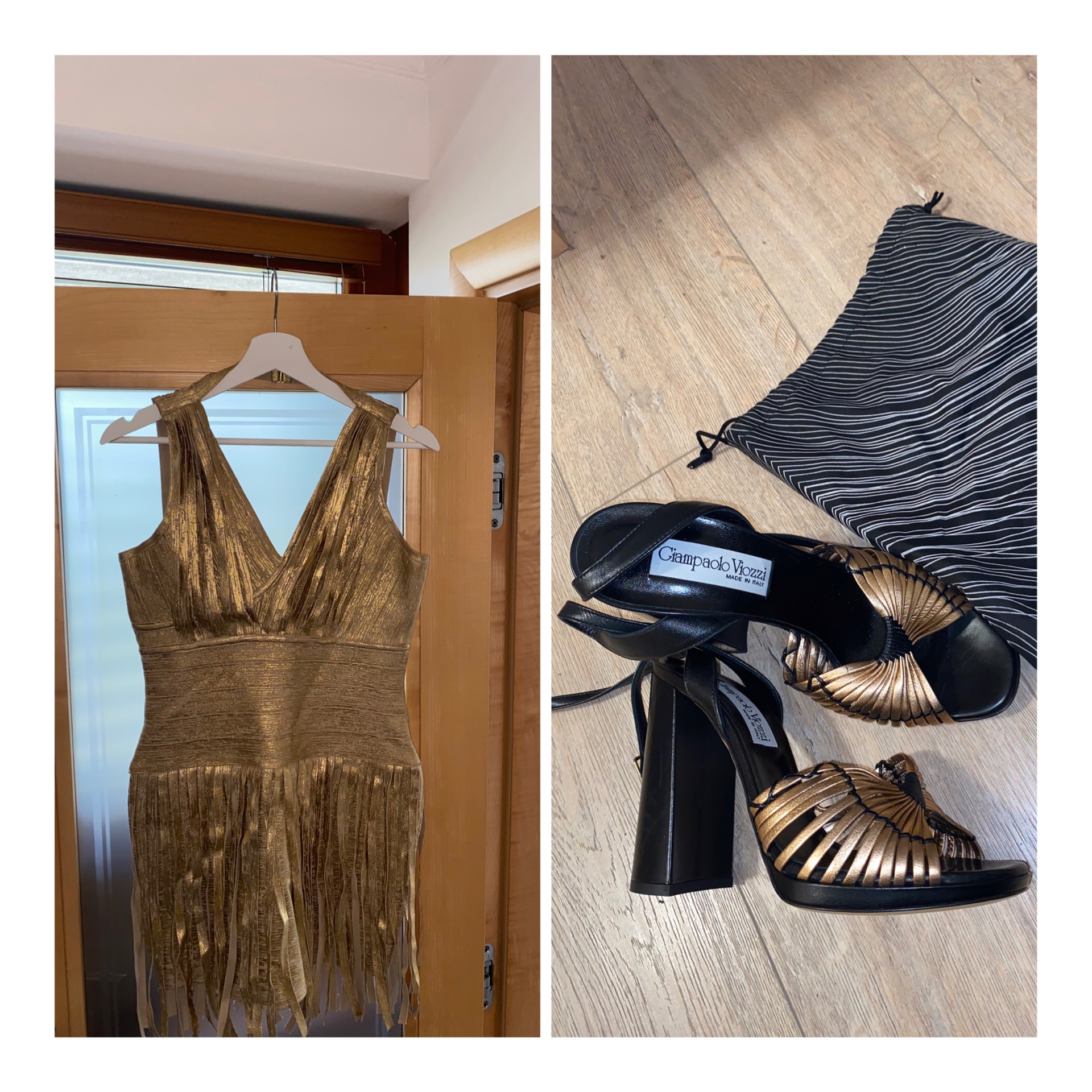 Nem kell gondolkozz, már meg is van az esti szetted!